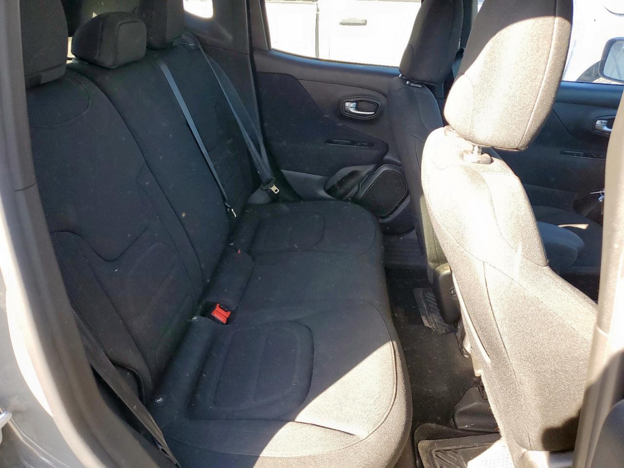 2020 Jeep Renegade Latitude VIN: ZACNJABB9LPL33817 Lot: 92834205