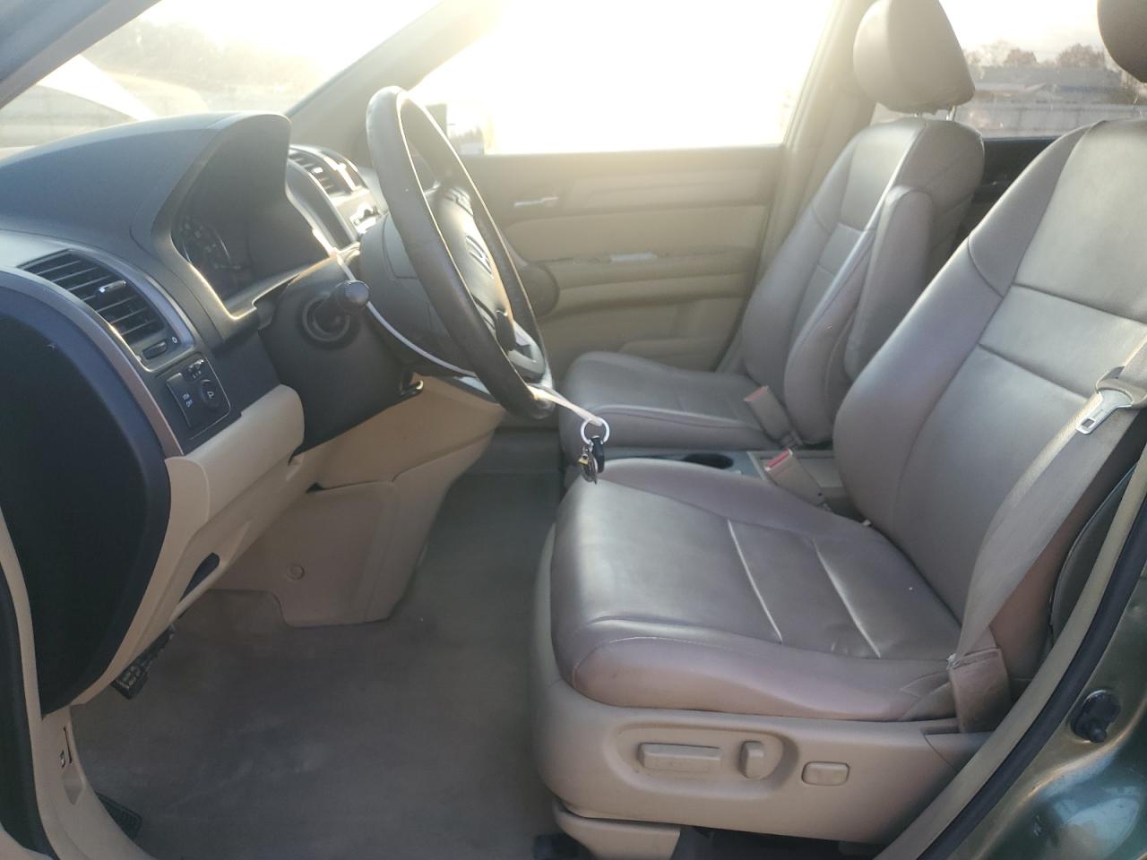 2009 Honda Cr-V Exl VIN: JHLRE48729C001778 Lot: 92860525