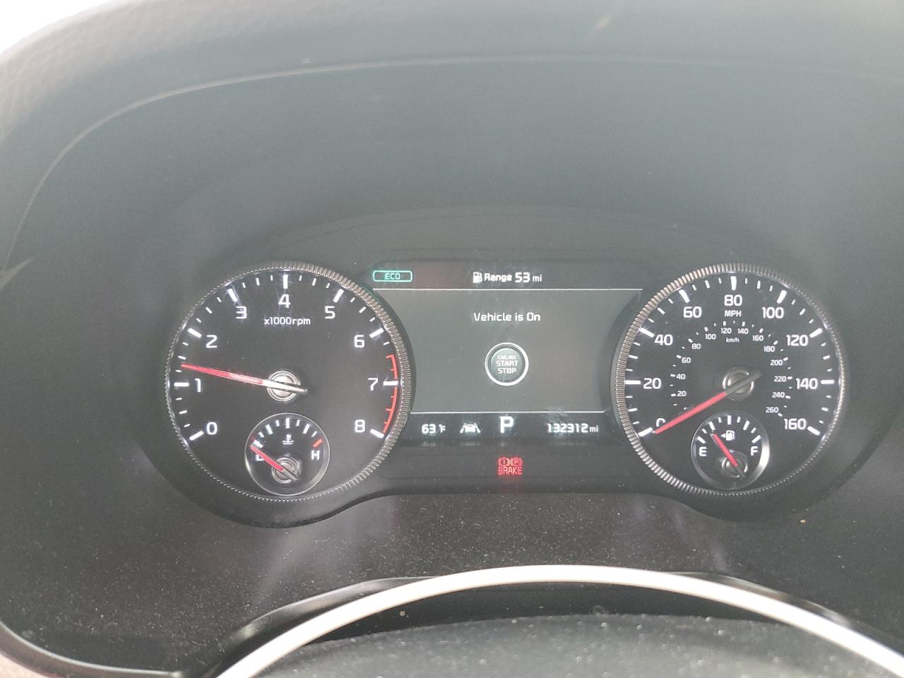 2020 Kia Telluride Sx VIN: 5XYP54HC1LG032198 Lot: 93264815