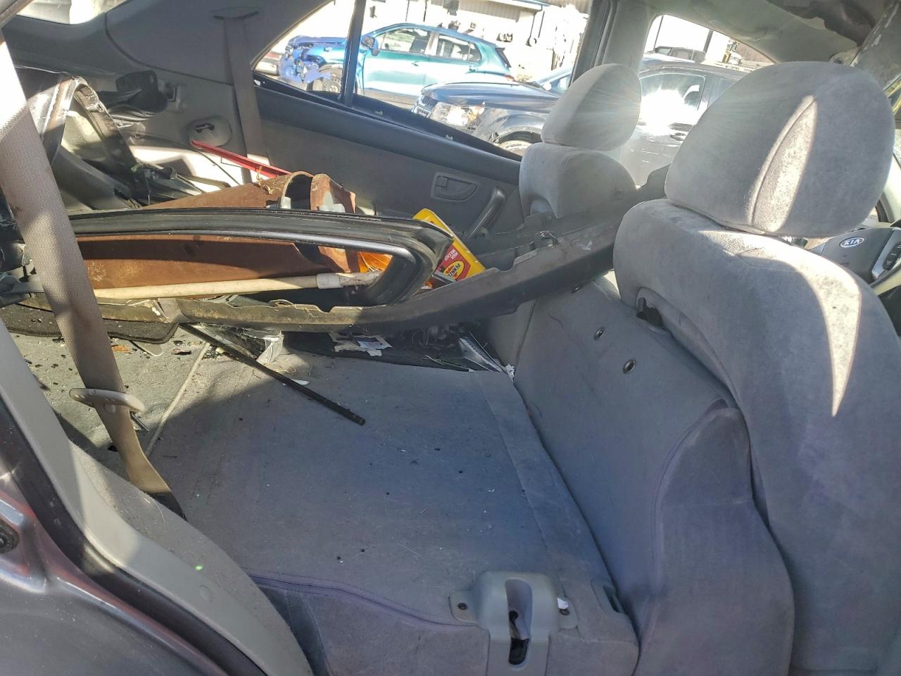 2007 Kia Sorento Ex VIN: KNDJC736X75678059 Lot: 94494055