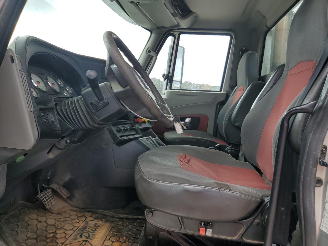 2017 International Prostar VIN: 3HCDJAPR5HL673165 Lot: 93078495