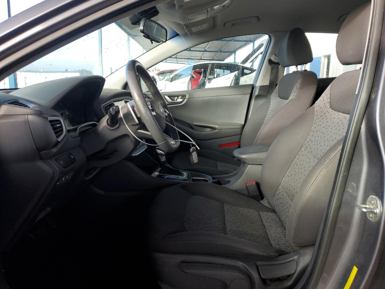 2019 Hyundai Ioniq VIN: KMHC65LD4KU144309 Lot: 92327275