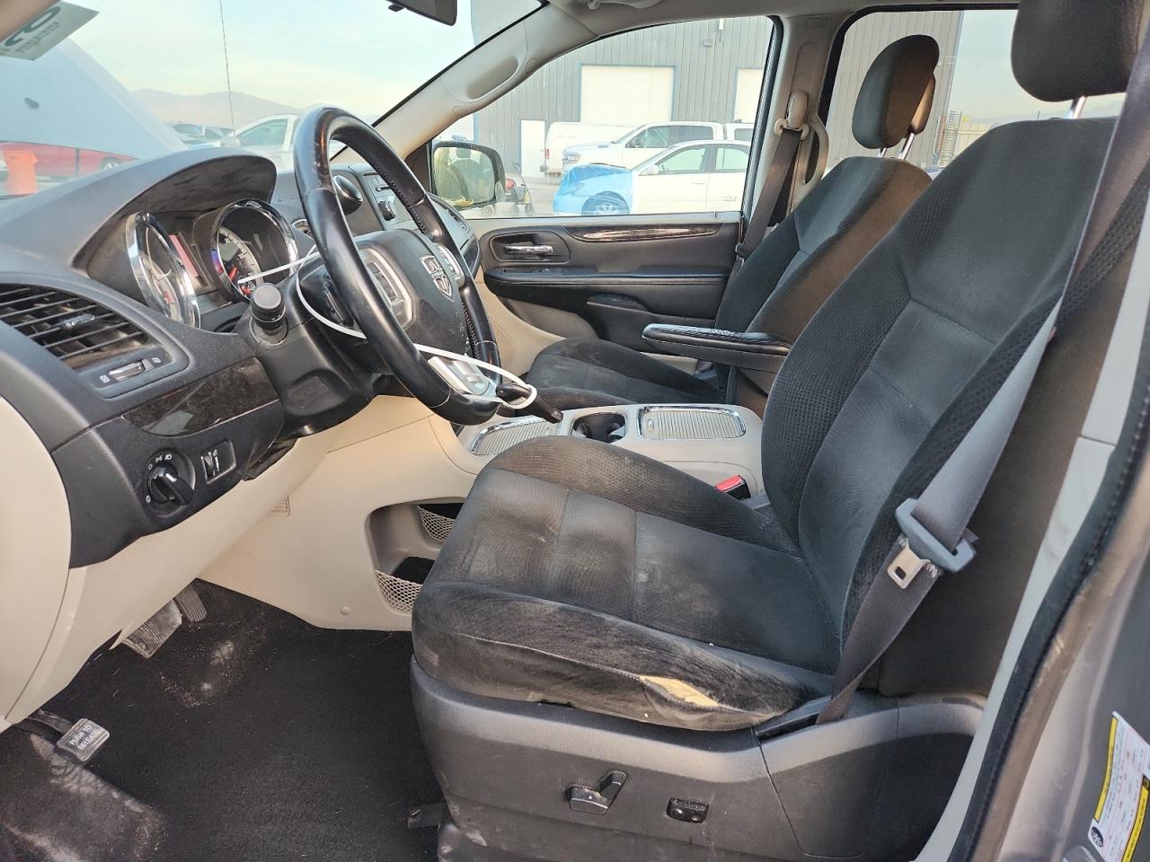 2016 Dodge Grand Caravan Sxt VIN: 2C4RDGCG7GR311566 Lot: 92202015