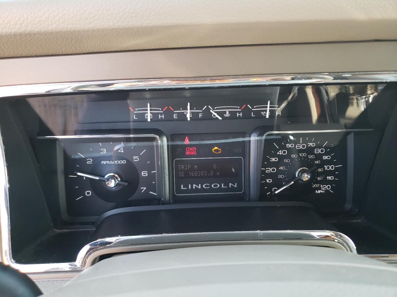 2013 Lincoln Navigator L VIN: 5LMJJ3J53DEL07614 Lot: 91599205