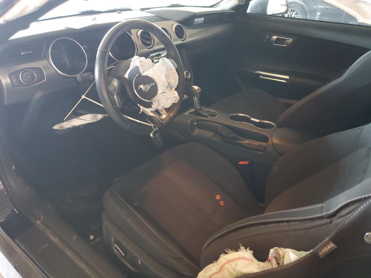 2019 Ford Mustang VIN: 1FA6P8TH3K5175604 Lot: 91619855