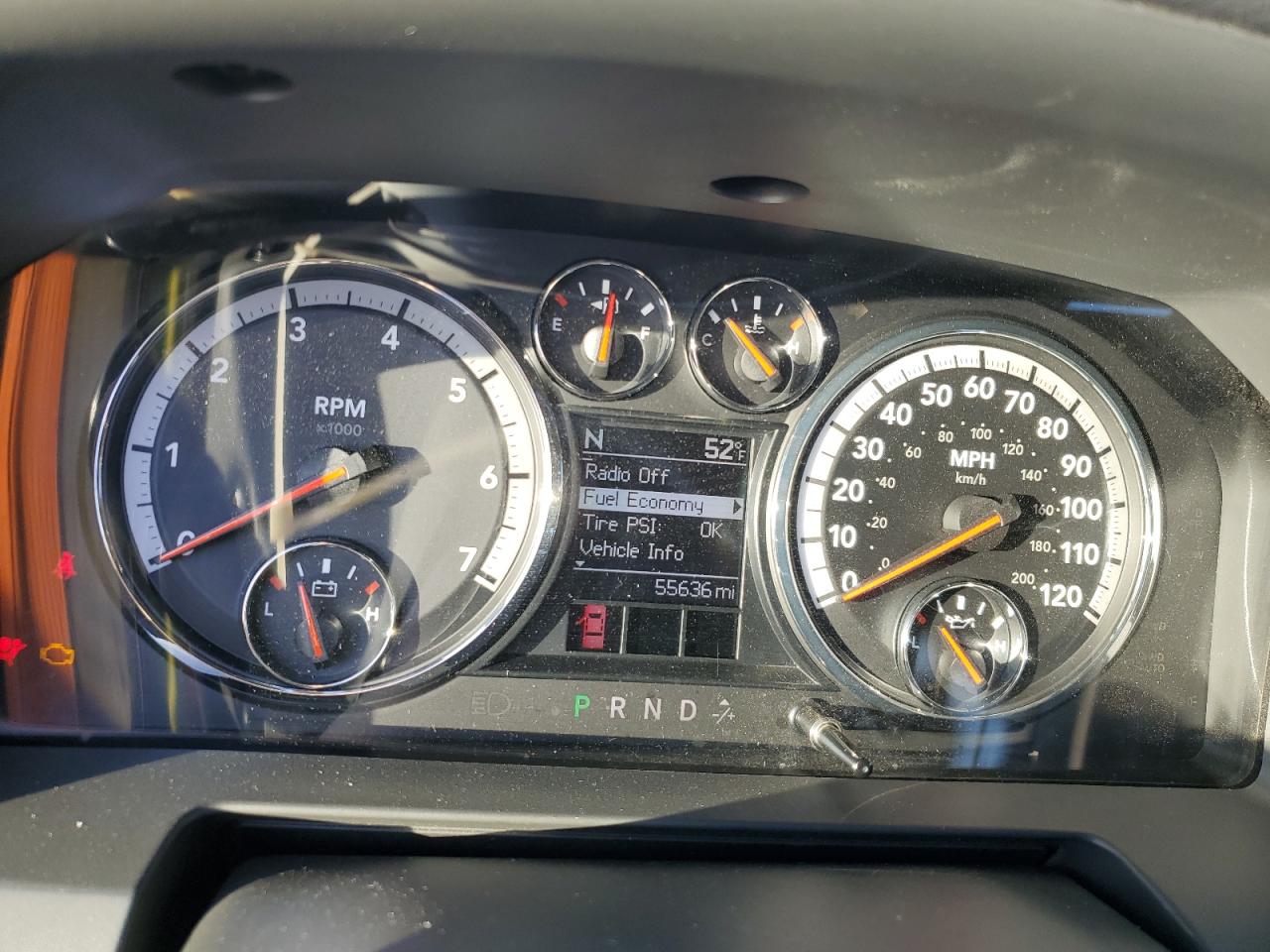 2011 Dodge Ram 1500 VIN: 1D7RV1GT6BS655176 Lot: 92581915