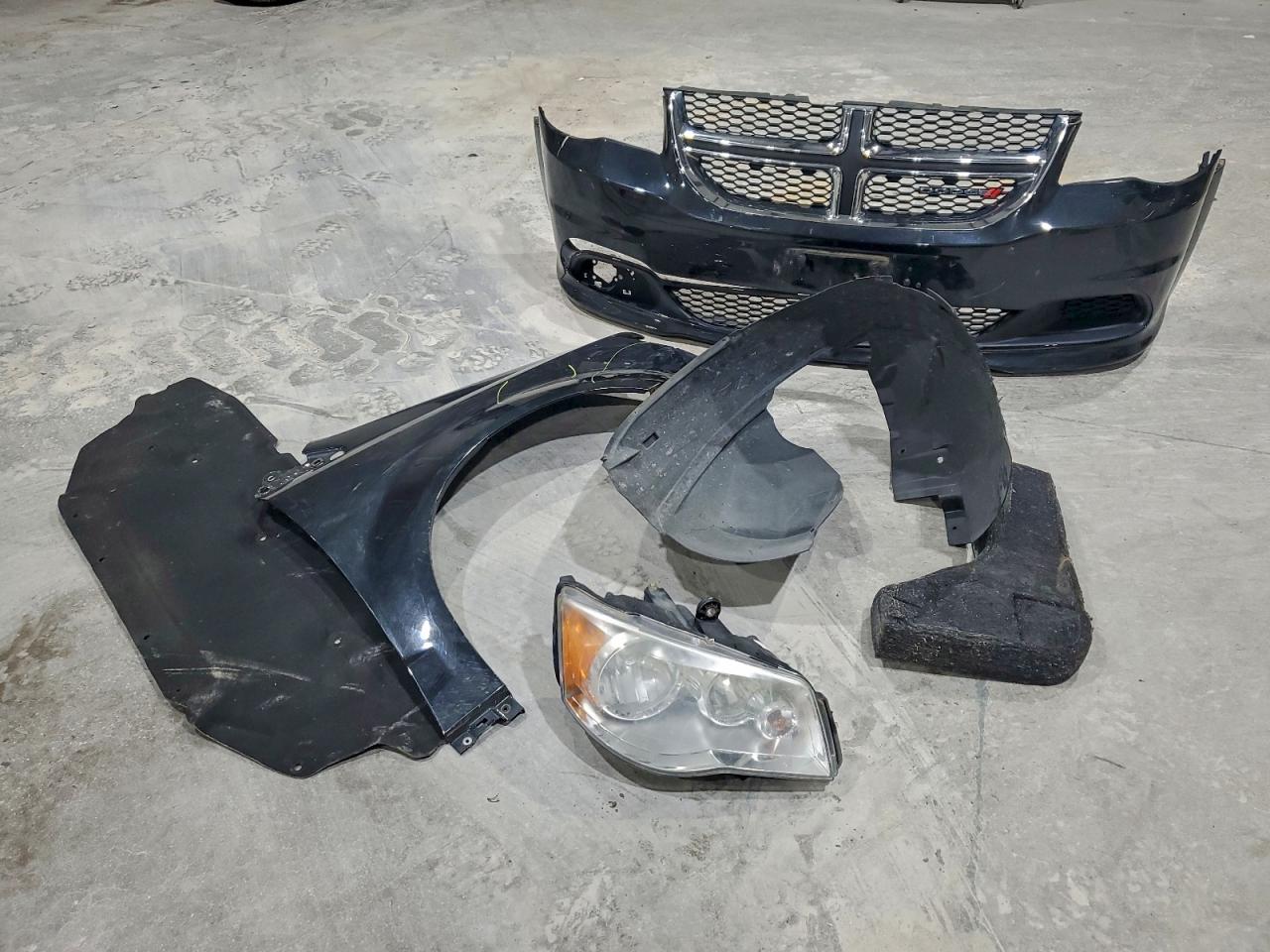 2014 Dodge Grand Caravan Se VIN: 2C4RDGBG2ER416966 Lot: 93453875