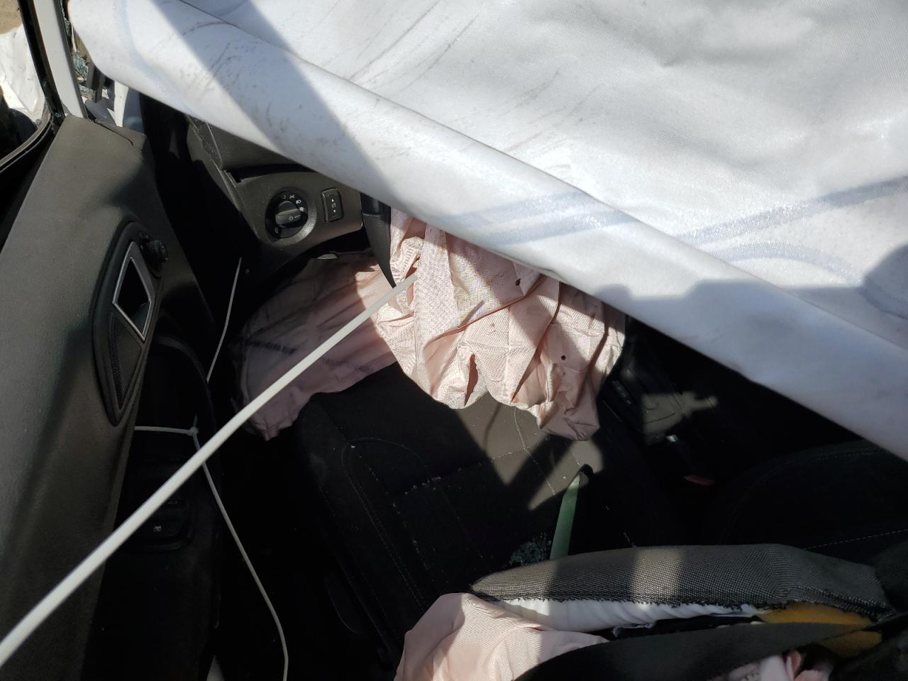 2015 Ford Fiesta Se VIN: 3FADP4EJ8FM108349 Lot: 91485745