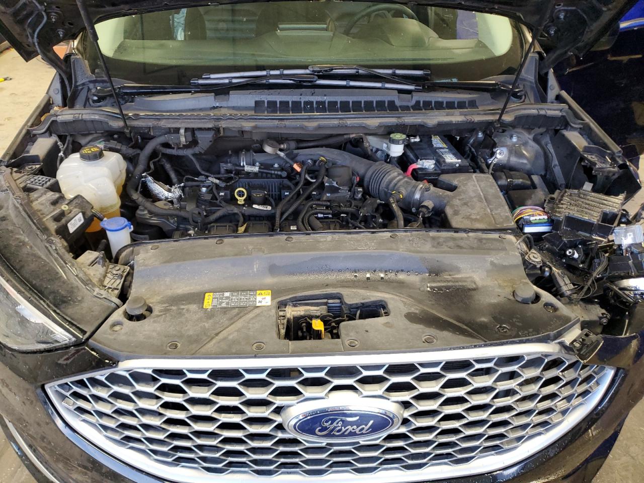 2024 Ford Edge Sel VIN: 2FMPK4J99RBA49122 Lot: 91882075