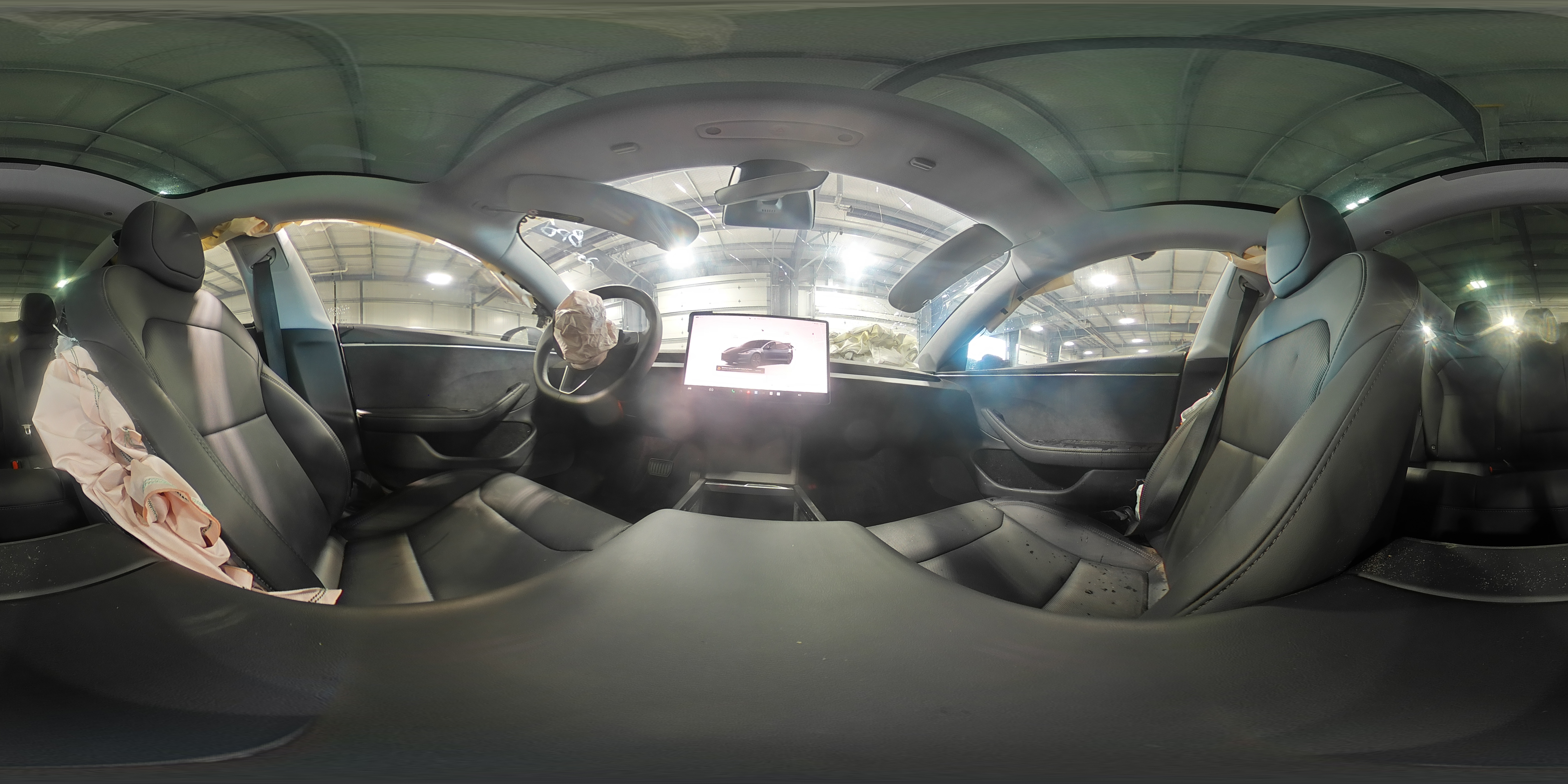 2025 Tesla Model 3 VIN: 5YJ3E1EB0SF919337 Lot: 91204055