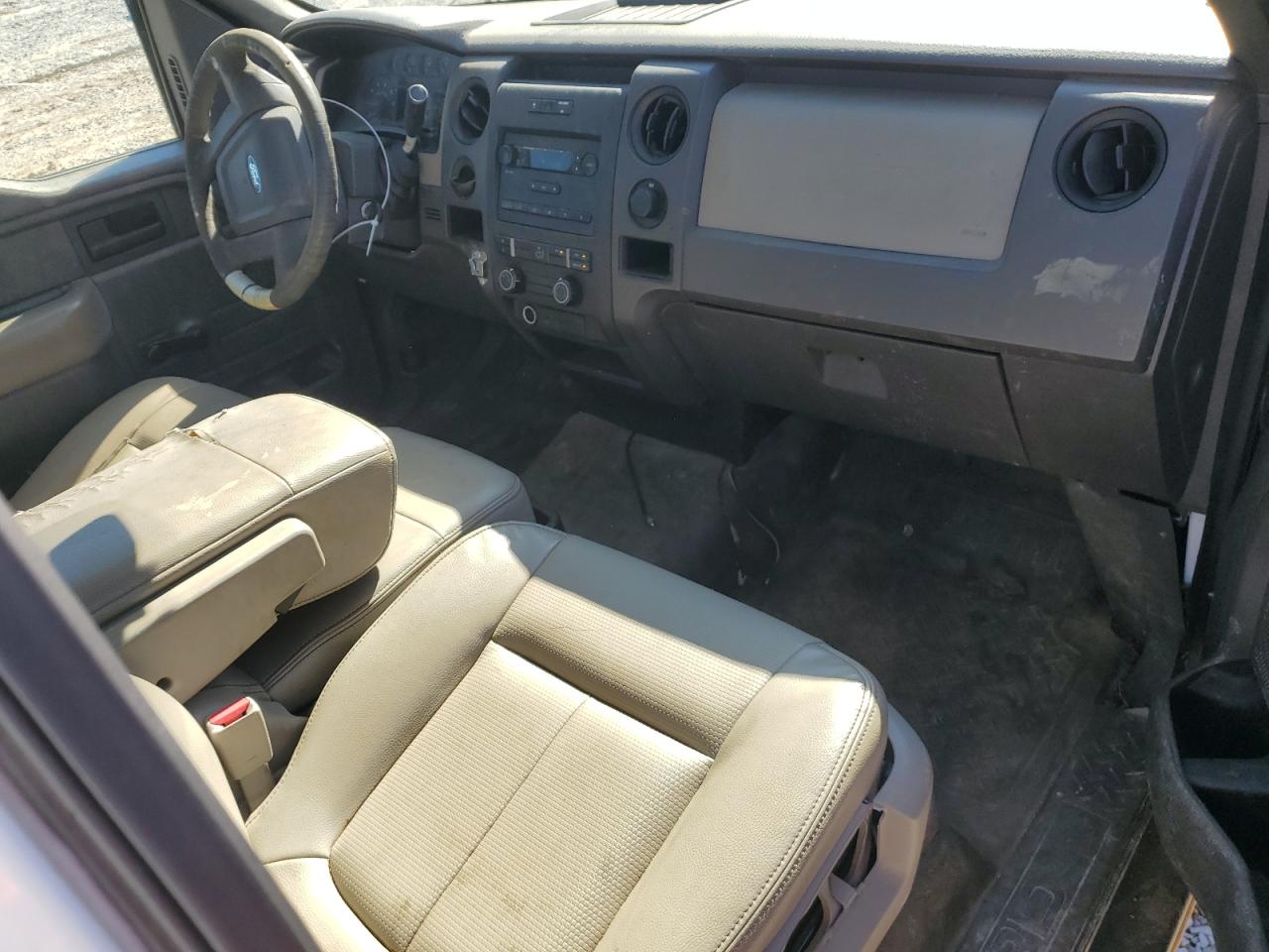 2010 Ford F150 VIN: 1FTMF1CW6AKB15584 Lot: 90634155