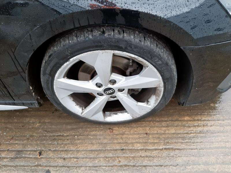 2021 AUDI A3 35 TFSI S LINE 4DR S TRONIC