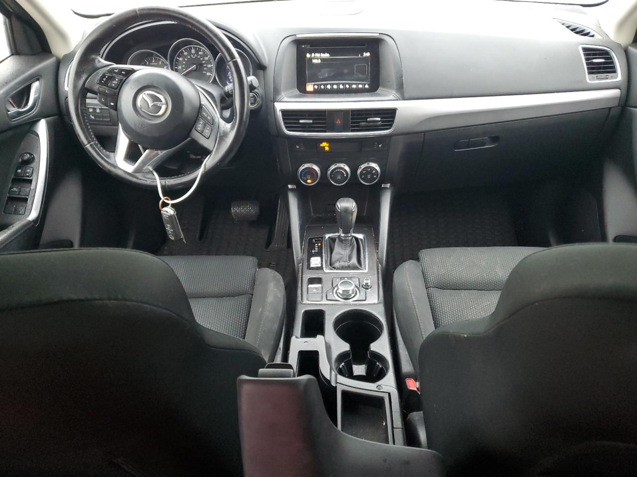 2016 Mazda Cx-5 Touring VIN: JM3KE2CY4G0830053 Lot: 91819015