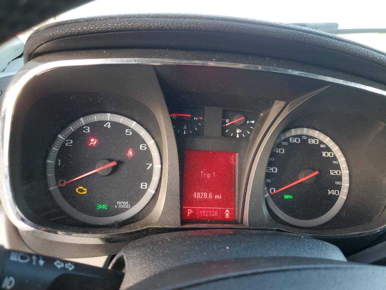 2010 GMC Terrain Slt VIN: 2CTFLJEY2A6301727 Lot: 93132165