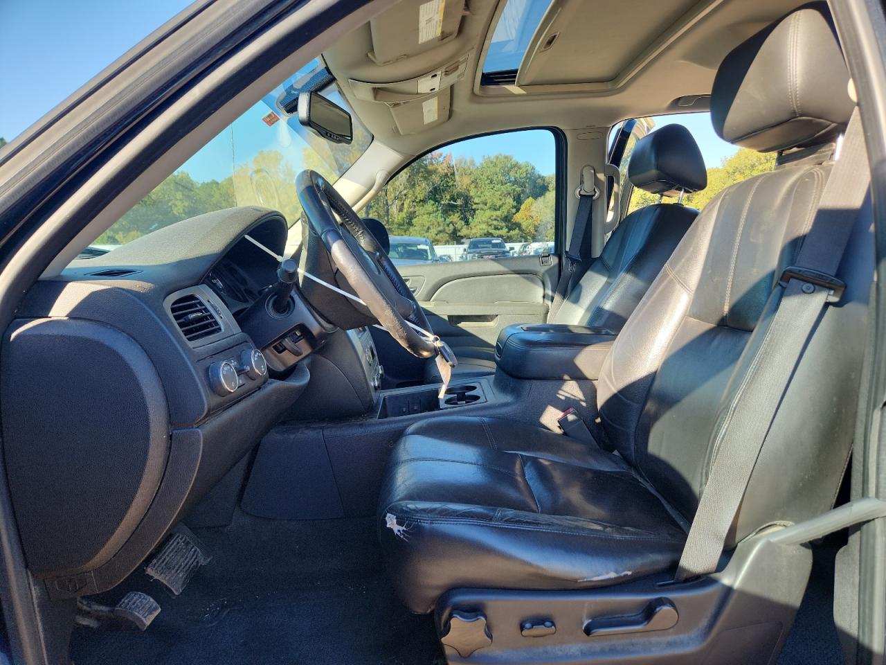 2012 Chevrolet Avalanche Lt VIN: 3GNTKFE73CG287728 Lot: 90623635