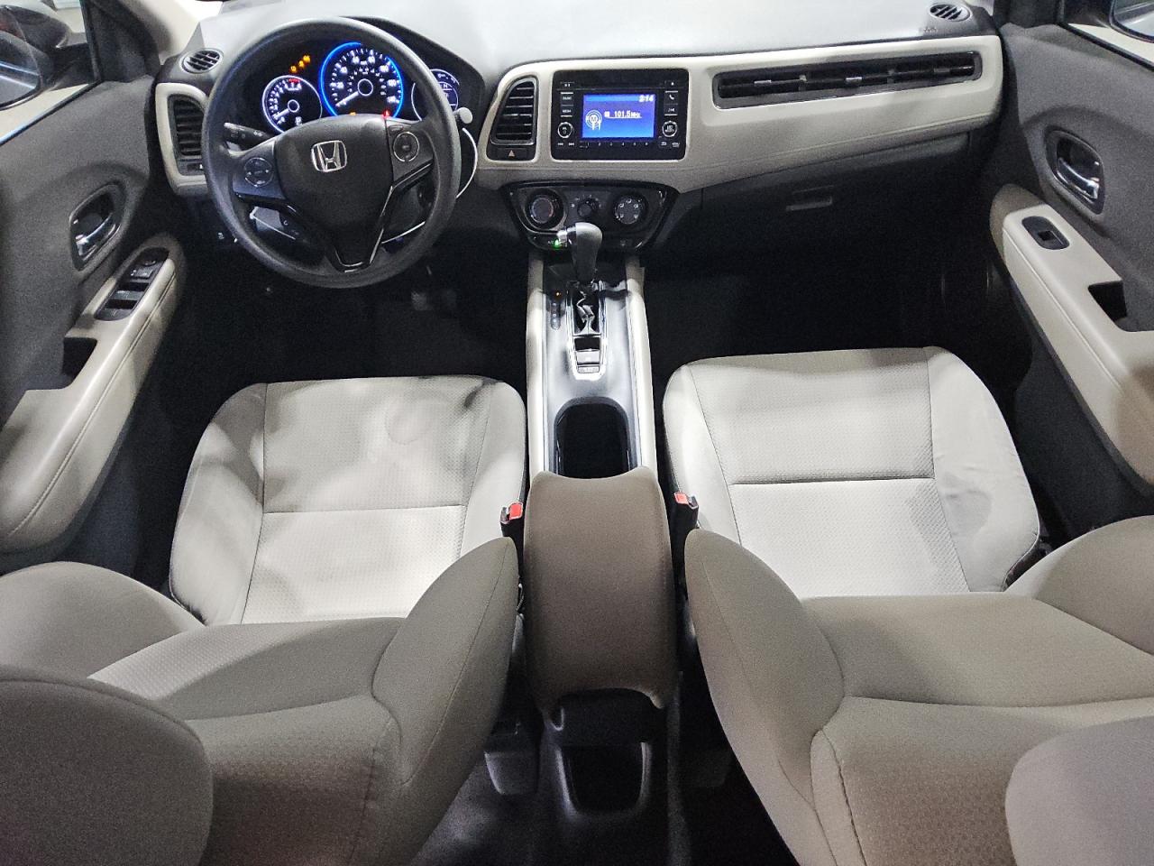 2022 Honda Hr-V Lx VIN: 3CZRU5H32NM709731 Lot: 92452585