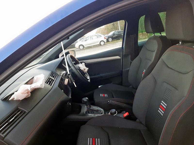 2021 SEAT IBIZA 1.0 TSI 110 FR [EZ] 5DR DSG