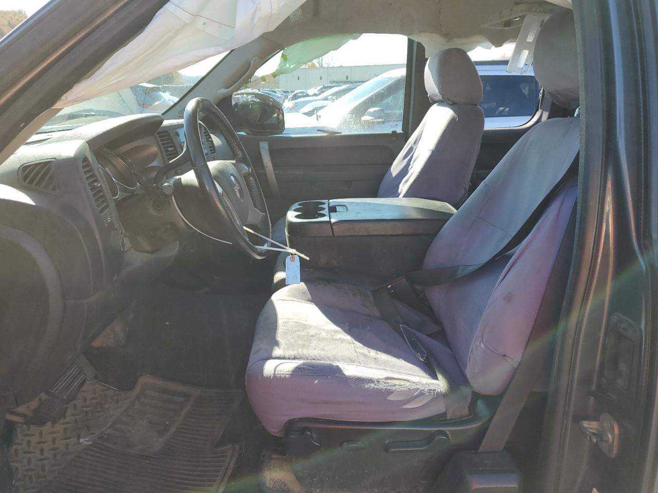 2011 GMC Sierra K1500 Sle VIN: 1GTR2VE30BZ243596 Lot: 90785375