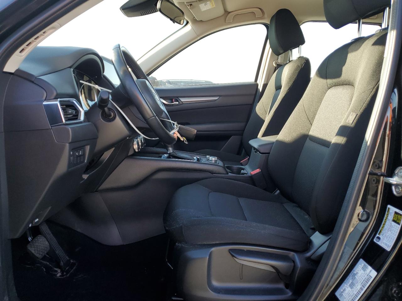 2025 Mazda Cx-5 VIN: JM3KFBAL4S0554261 Lot: 92600465