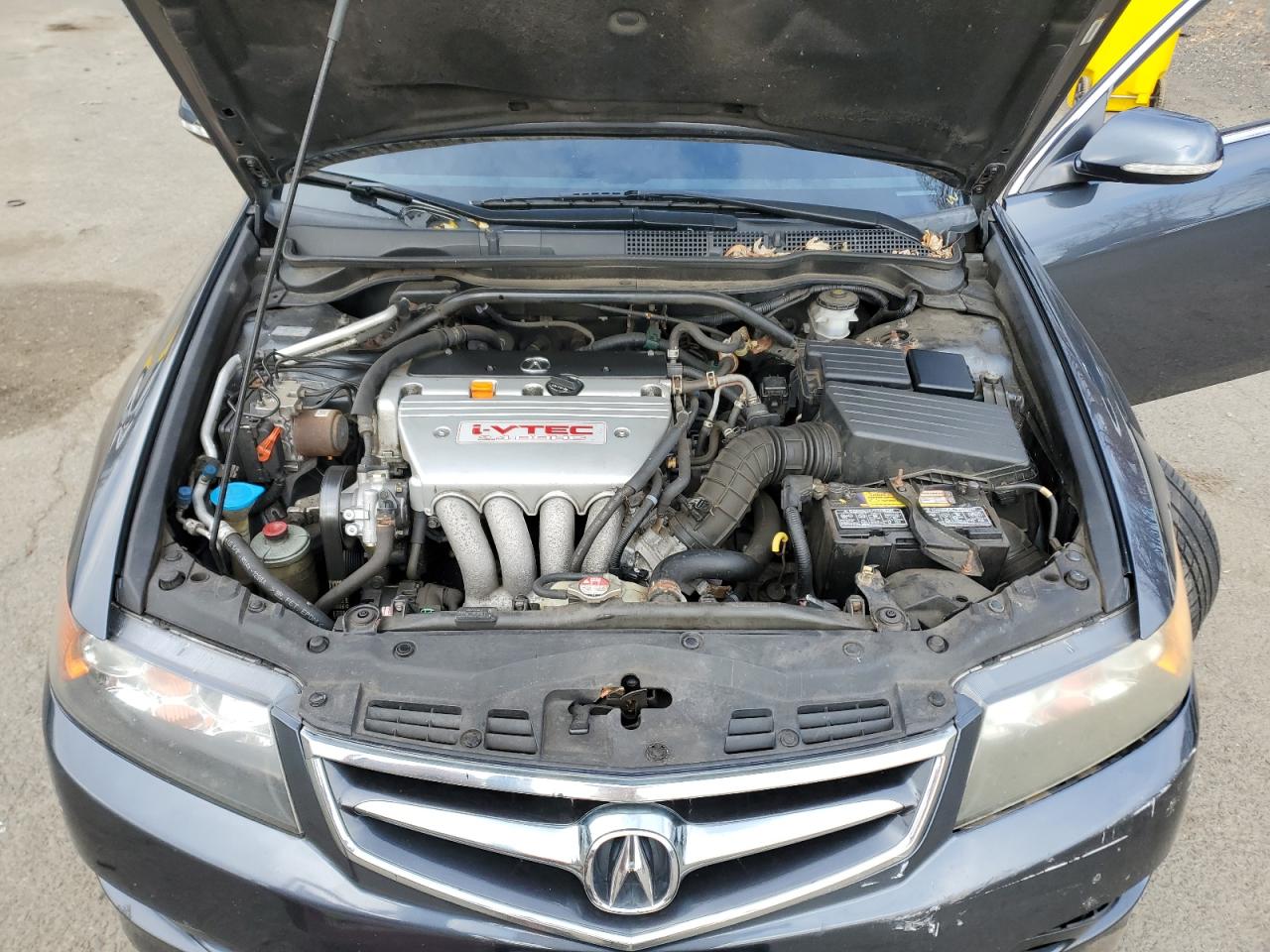 2007 Acura Tsx VIN: JH4CL96937C000032 Lot: 92479585