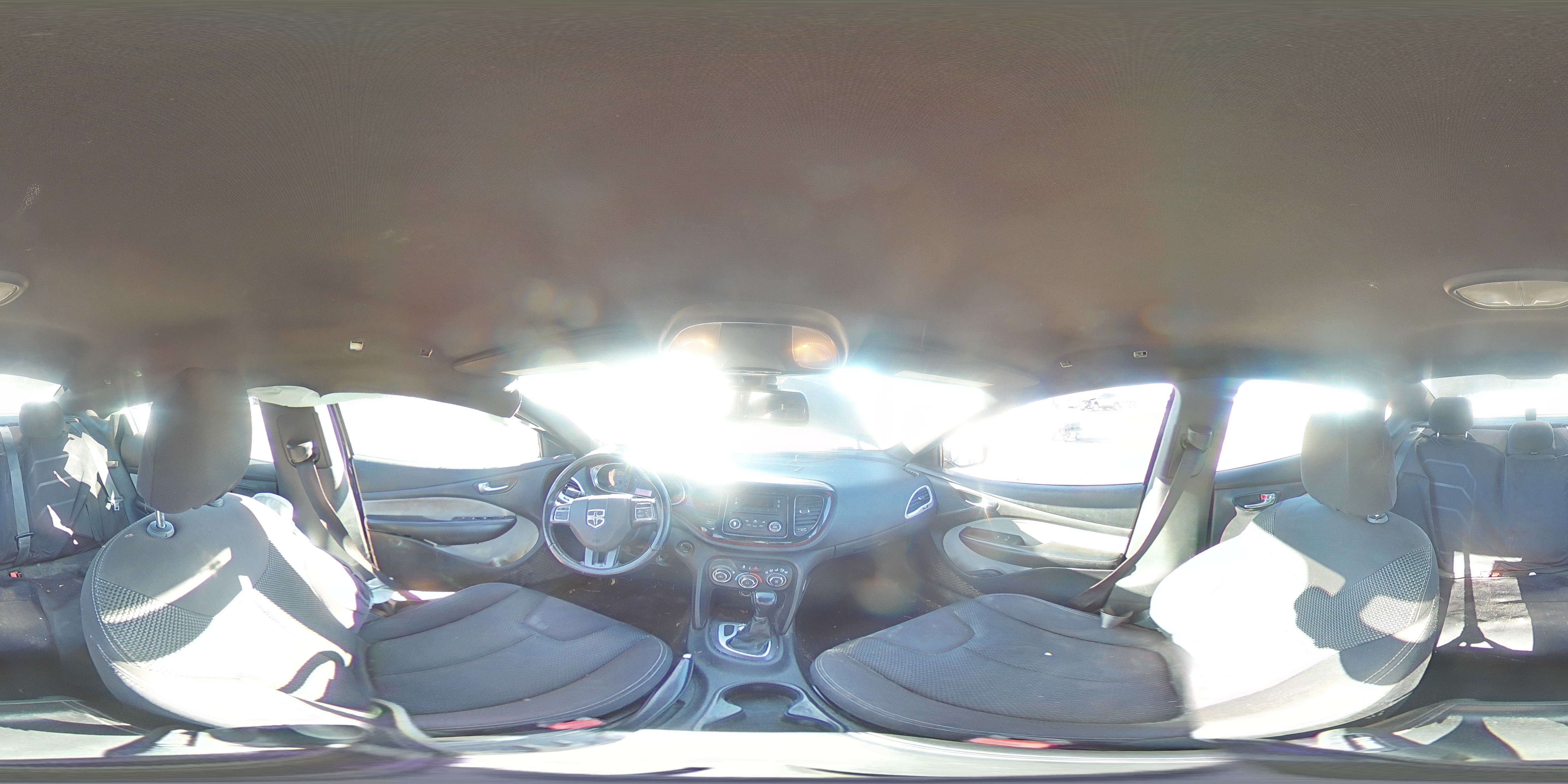 2015 Dodge Dart Sxt VIN: 1C3CDFBBXFD242142 Lot: 91526155