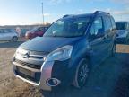 2012 CITROEN BERLINGO MULTISPACE 1.6 E-HDI 90 AIRDREAM XTR 5DR EGS6 for sale at Copart CORBY