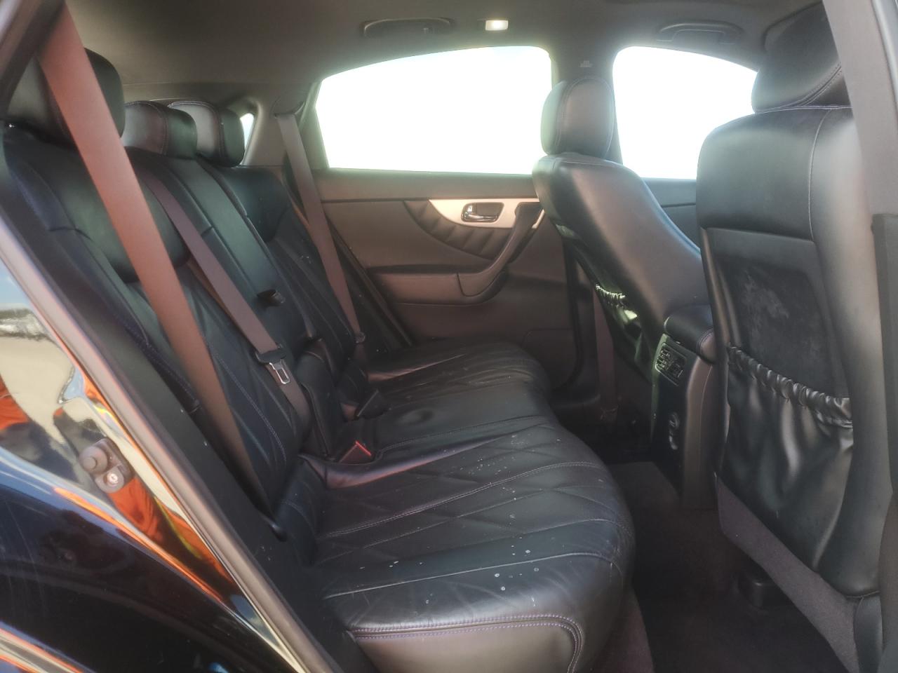 2015 Infiniti Qx70 VIN: JN8CS1MU6FM381272 Lot: 92884095