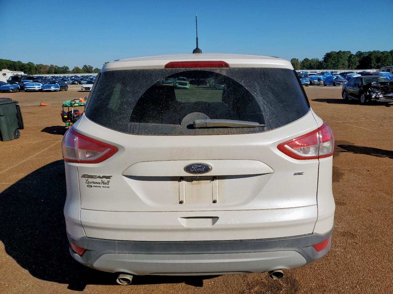 2015 Ford Escape Se VIN: 1FMCU0G71FUA51914 Lot: 90517775