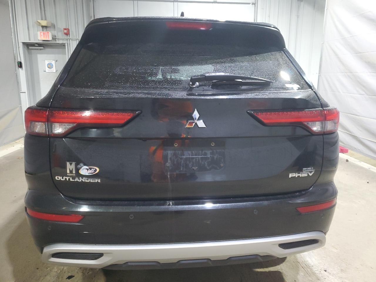 2024 Mitsubishi Outlander Sel VIN: JA4T5WA94RZ021094 Lot: 93509205