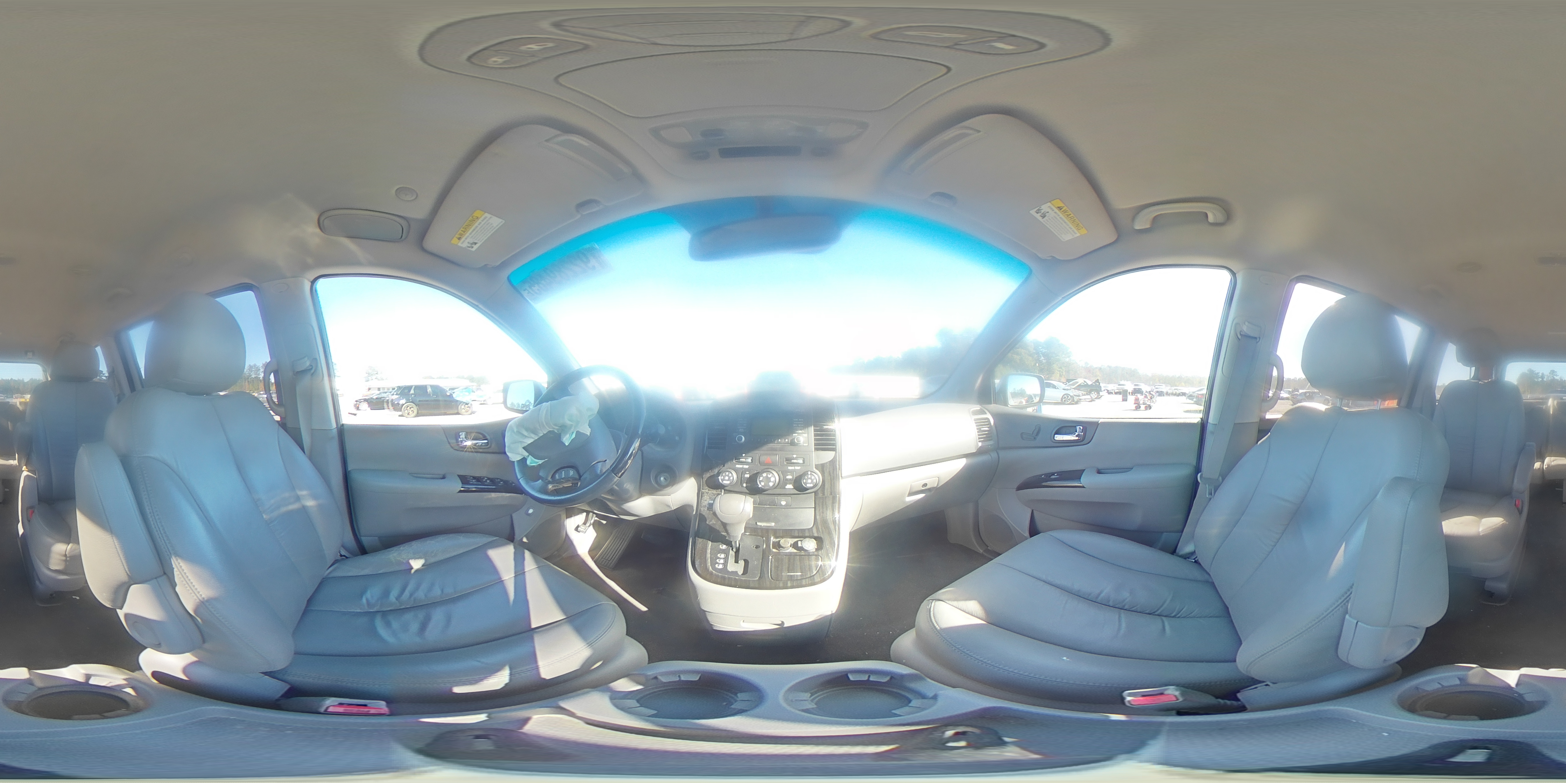 2012 Kia Sedona Ex VIN: KNDMH4C72C6501578 Lot: 92289485