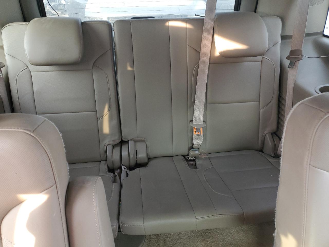 2015 Chevrolet Tahoe K1500 Ltz VIN: 1GNSKCKC8FR203905 Lot: 92279505