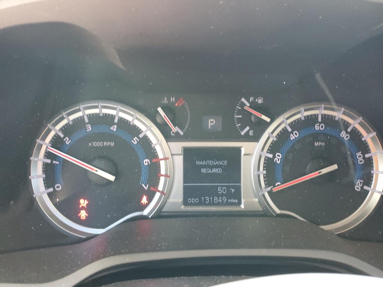 2015 Toyota 4Runner Sr5 VIN: JTEZU5JR3F5084389 Lot: 91937405