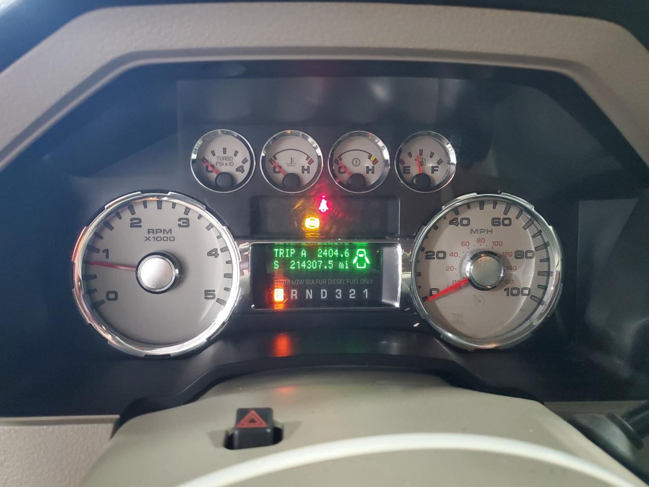 2009 Ford F250 Super Duty VIN: 1FTSW21R99EA61685 Lot: 90515035