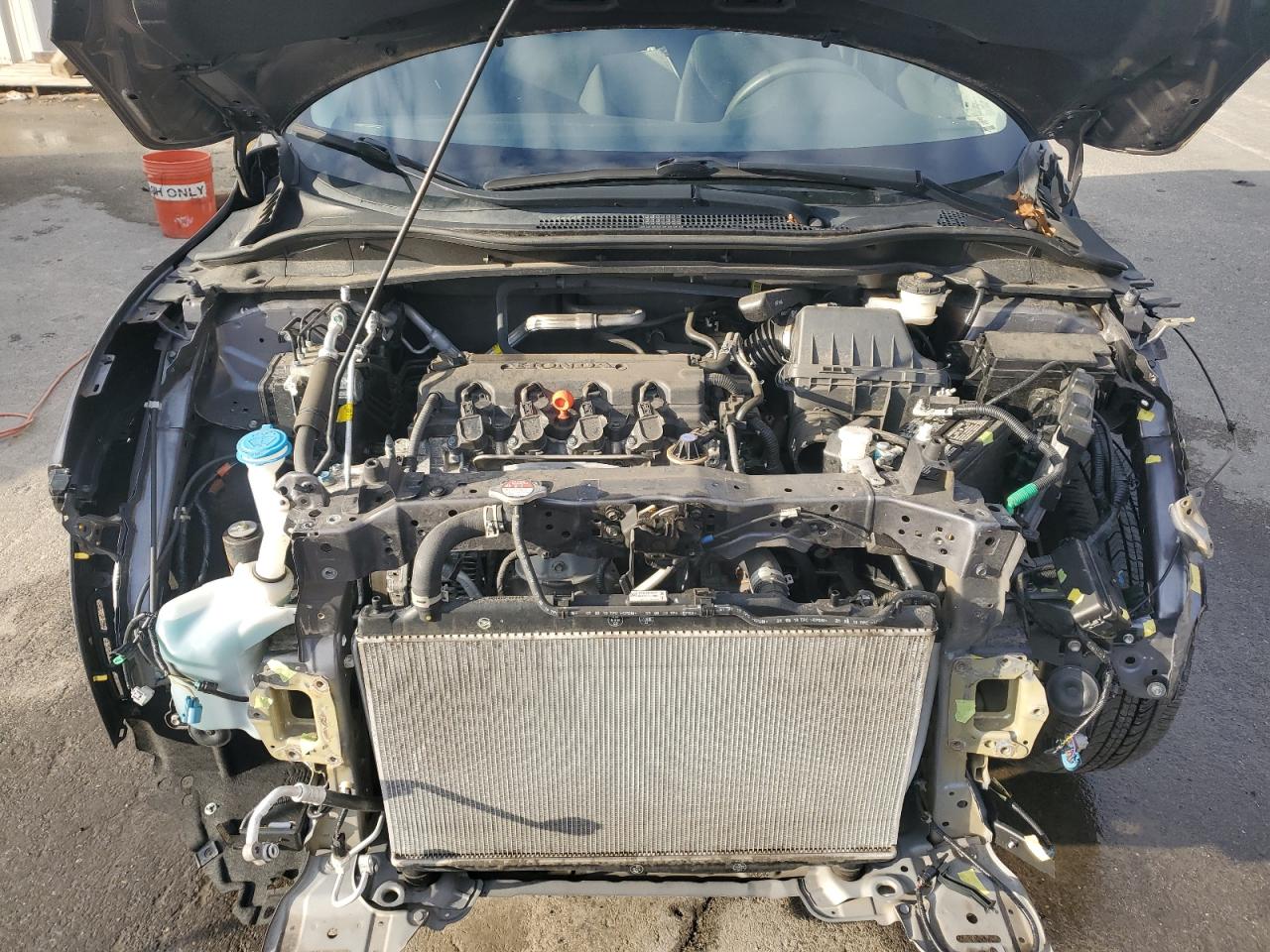 2021 Honda Hr-V Lx VIN: 3CZRU6H36MM707548 Lot: 92276245