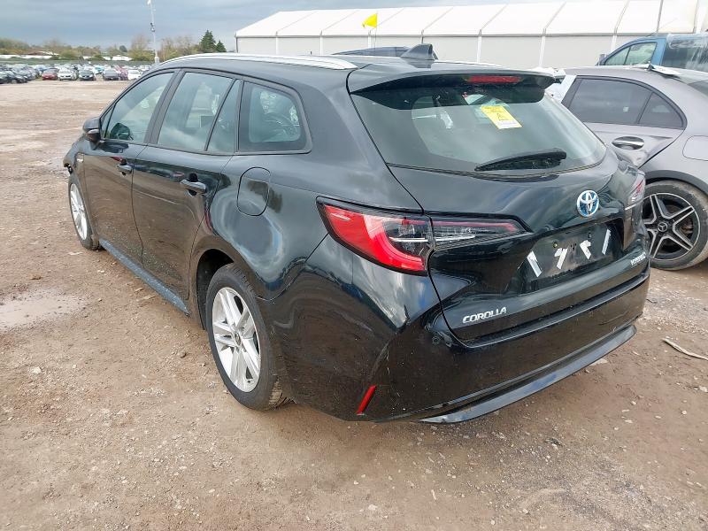 2021 TOYOTA COROLLA 1.8 VVT-I HYBRID ICON TECH 5DR CVT