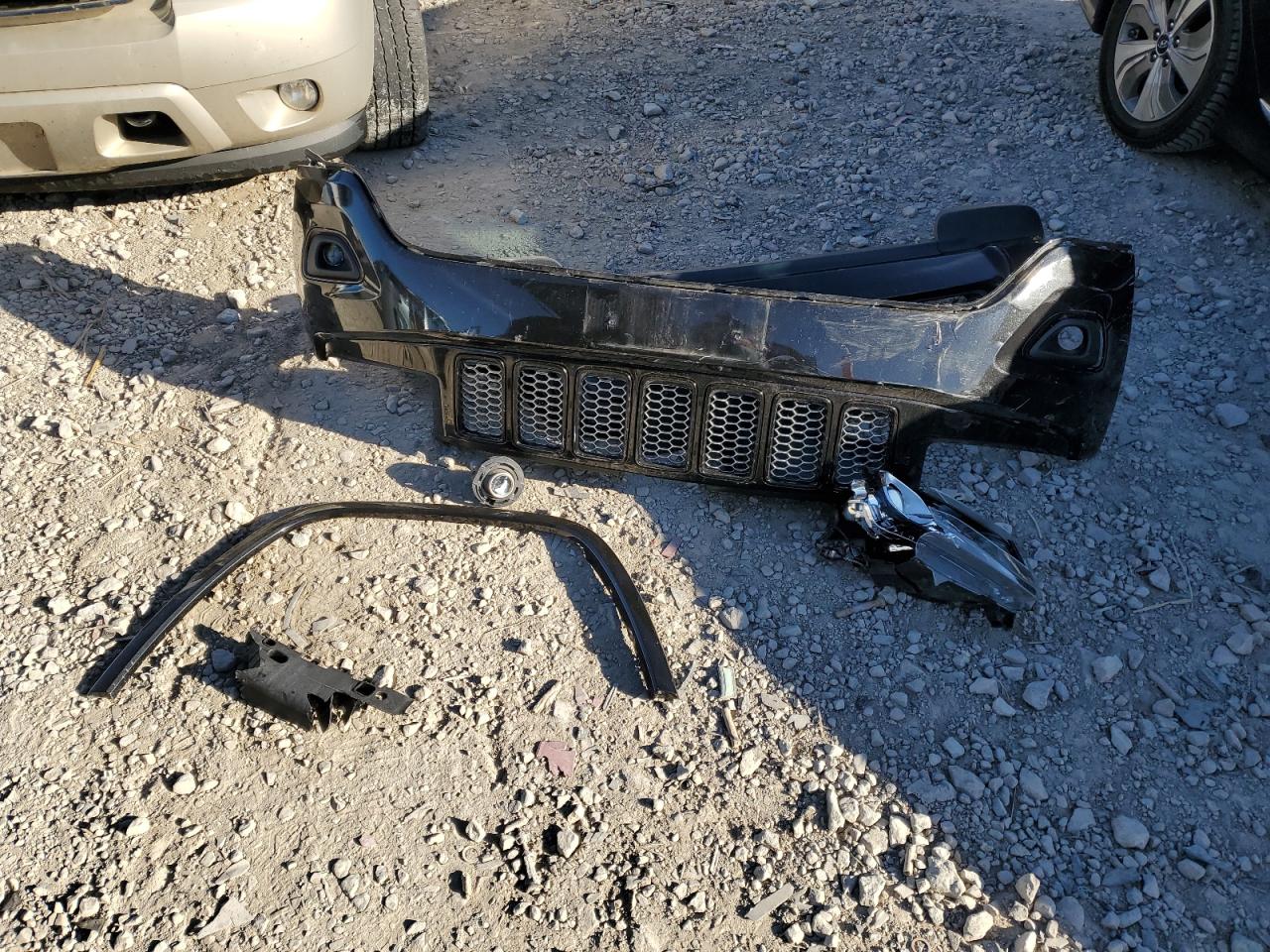 2015 Jeep Grand Cherokee Laredo VIN: 1C4RJFAG8FC720835 Lot: 91937105