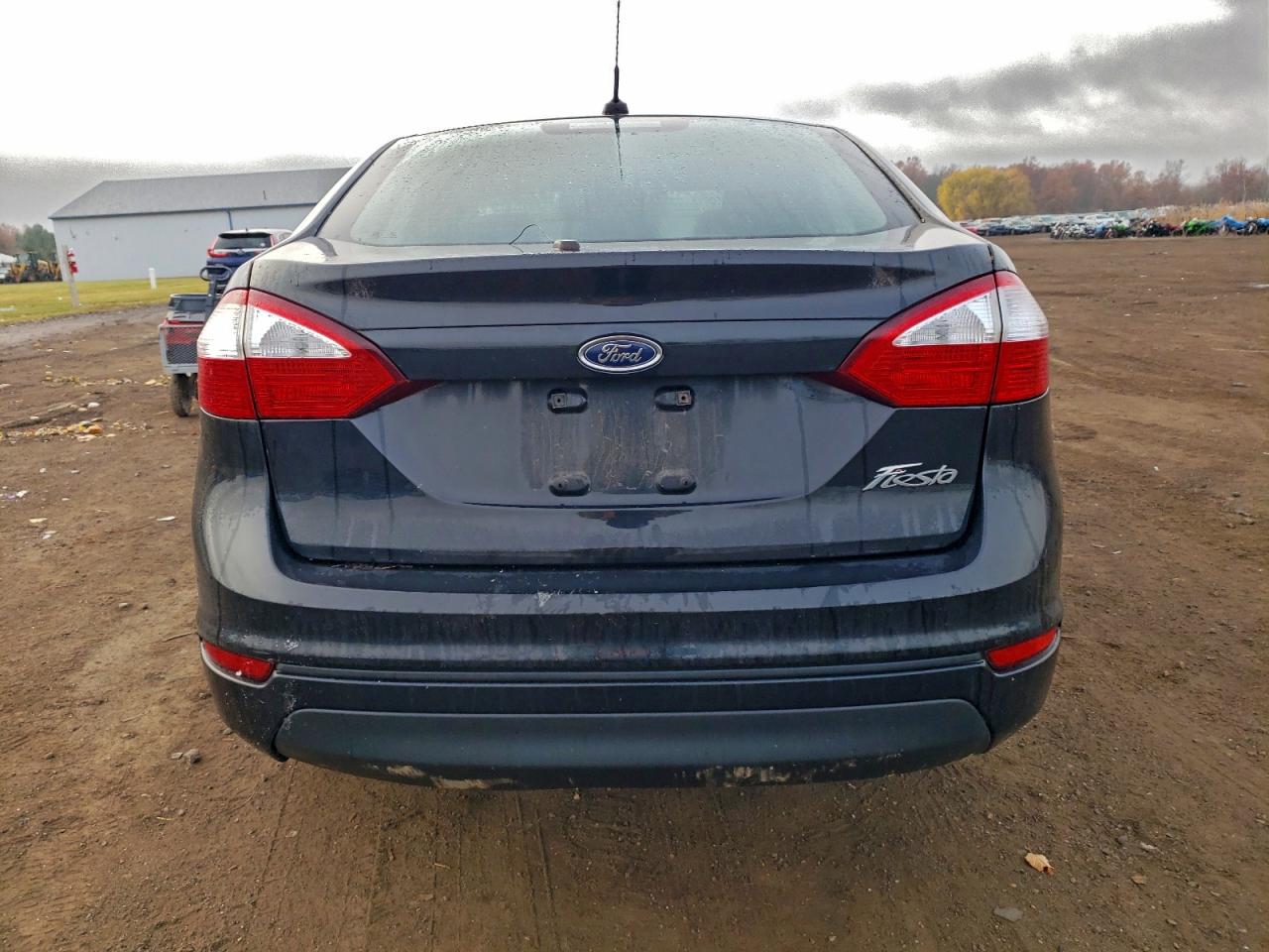 2015 Ford Fiesta S VIN: 3FADP4AJ9FM129099 Lot: 93954055