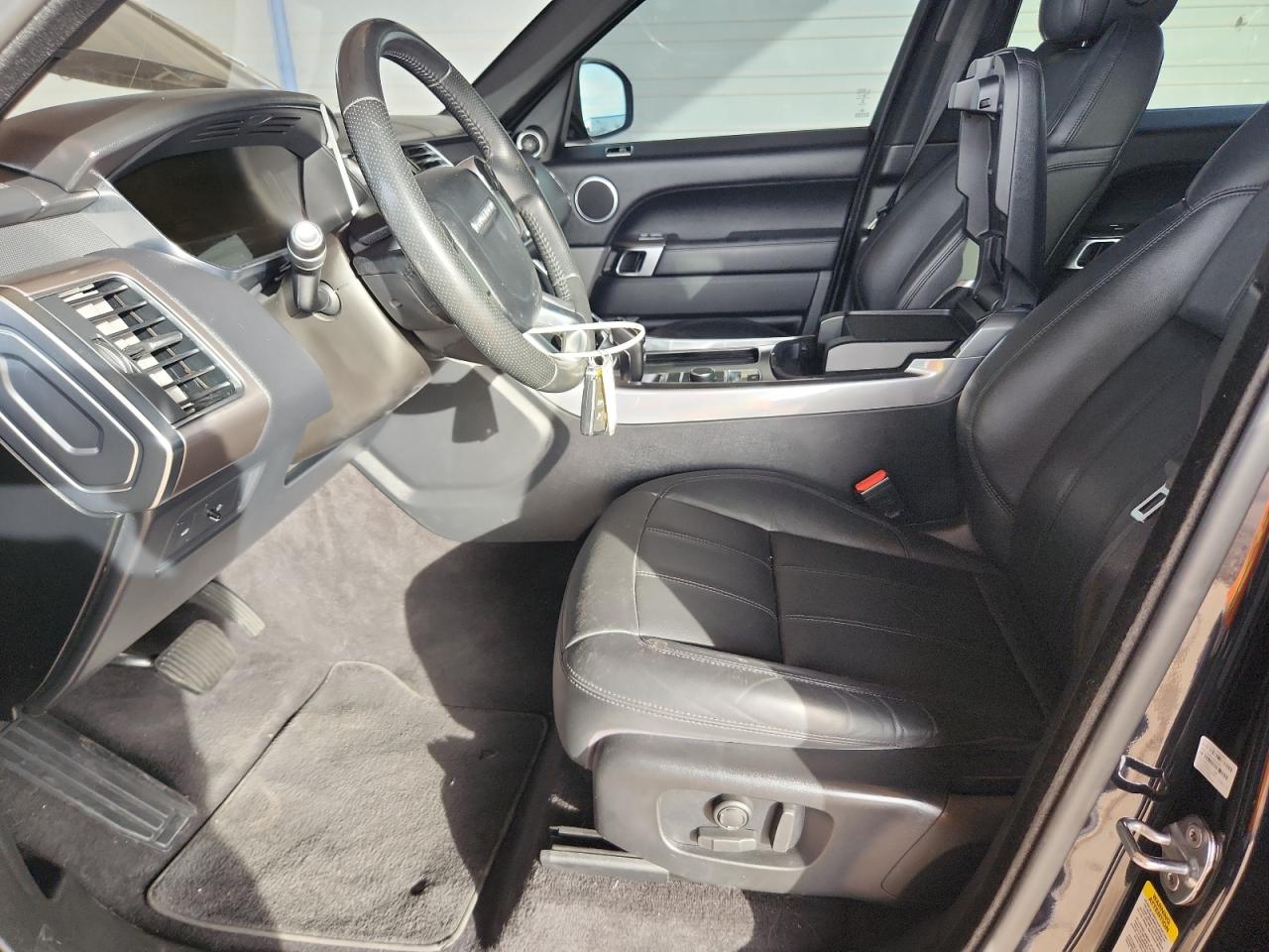 2018 Land Rover Range Rover Sport Se VIN: SALWG2RV0JA400189 Lot: 91864575