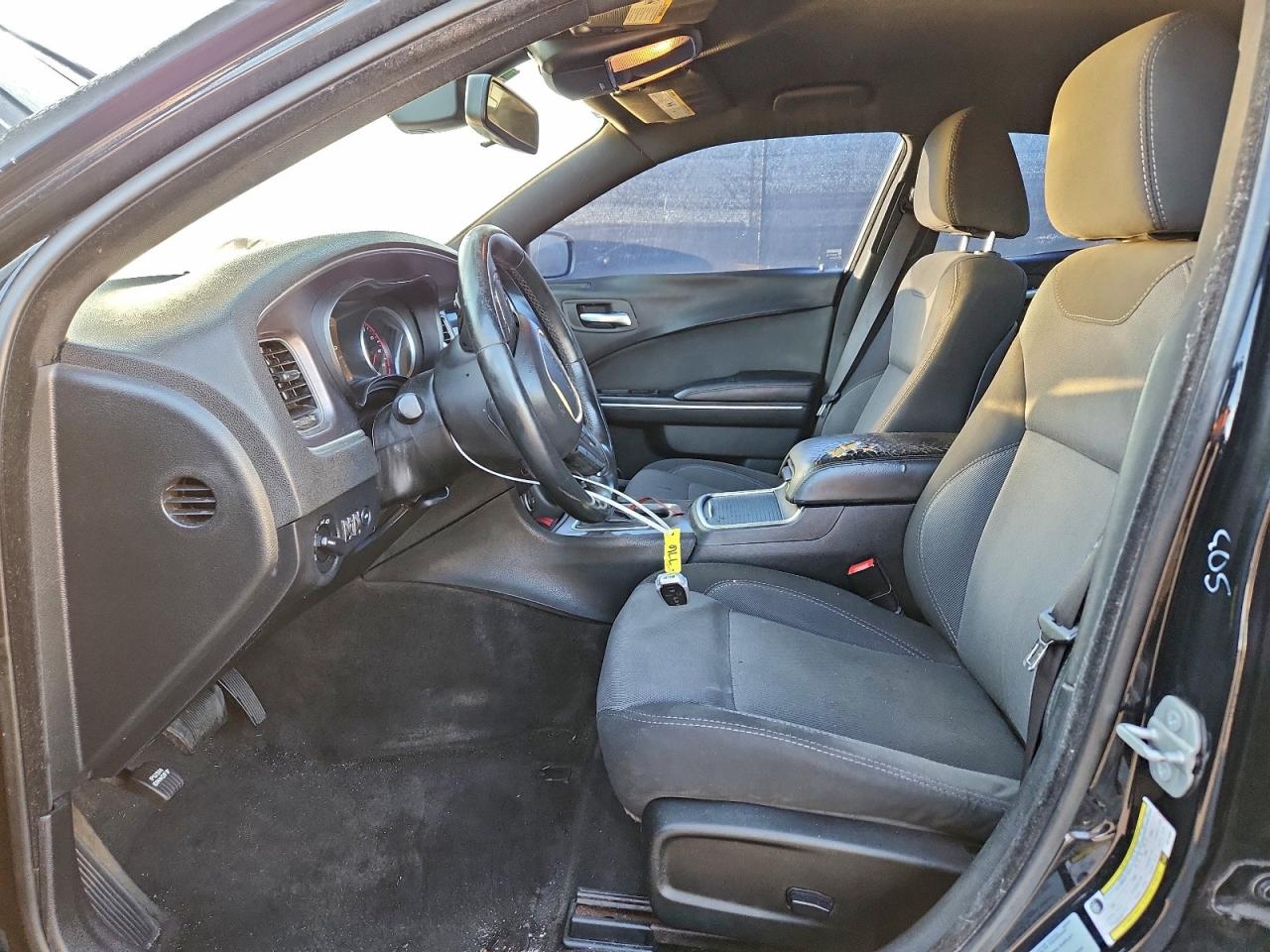 2016 Dodge Charger Se VIN: 2C3CDXBG7GH103947 Lot: 93888045