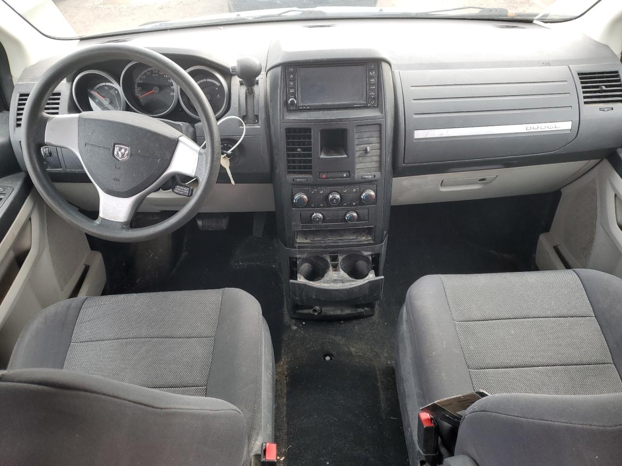 2008 Dodge Grand Caravan Se VIN: 2D8HN44H58R806446 Lot: 90688175