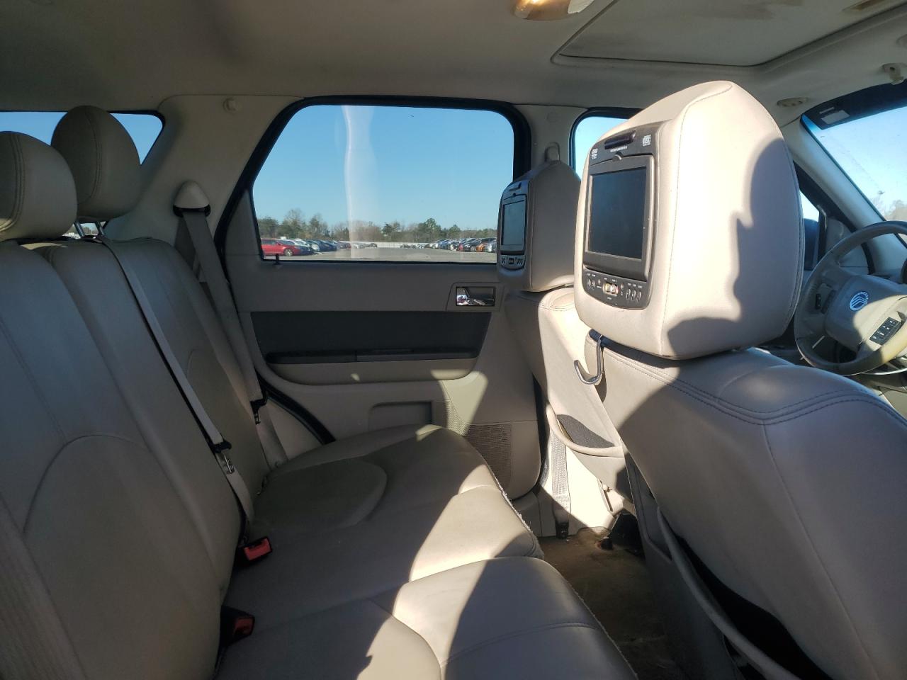 2010 Mercury Mariner Hybrid VIN: 4M2CN2K30AKJ16834 Lot: 92982885