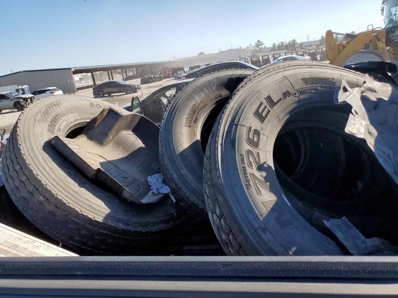 2022 GMC Sierra K2500 Denali VIN: 1GT49REY3NF107851 Lot: 91419375