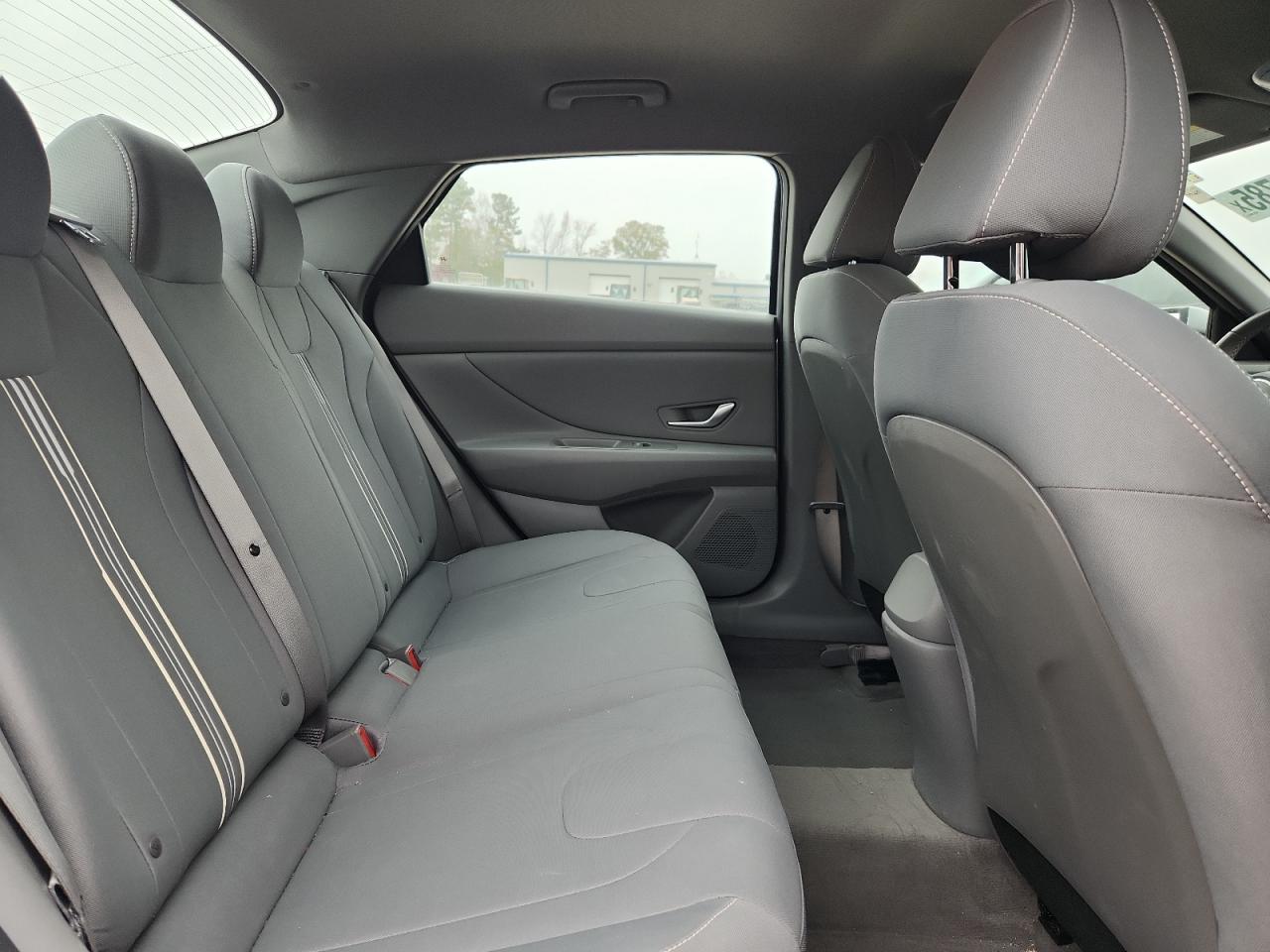 2023 Hyundai Elantra Sel VIN: 5NPLS4AG2PH096284 Lot: 93363785