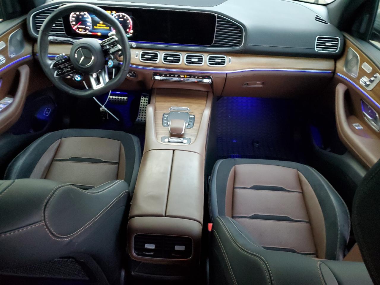 2024 Mercedes-Benz Gle Amg 53 4Matic VIN: 4JGFB6BB8RB132149 Lot: 92311915