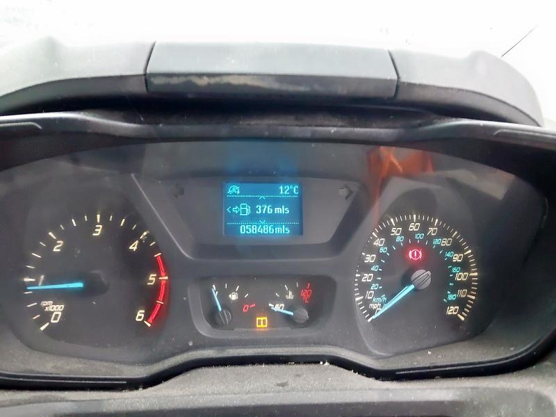 2018 FORD TRANSIT CUSTOM 2.0 TDCI 130PS LOW ROOF VAN