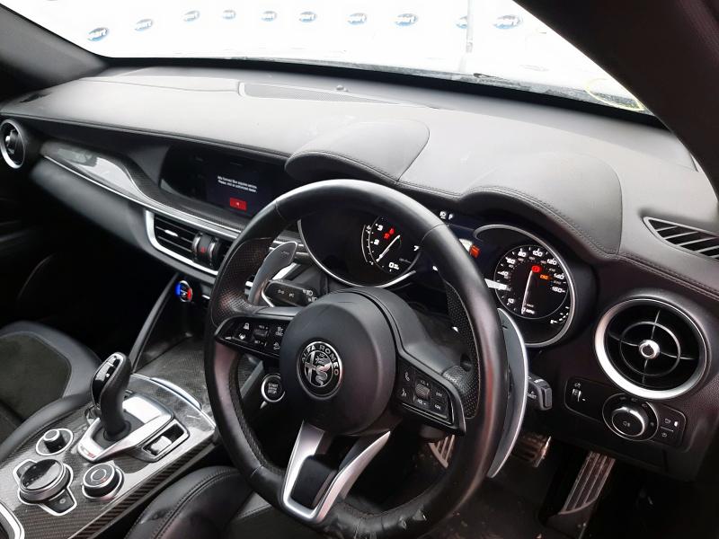 2022 ALFA ROMEO STELVIO 2.0 TURBO 280 VELOCE TI 5DR AUTO