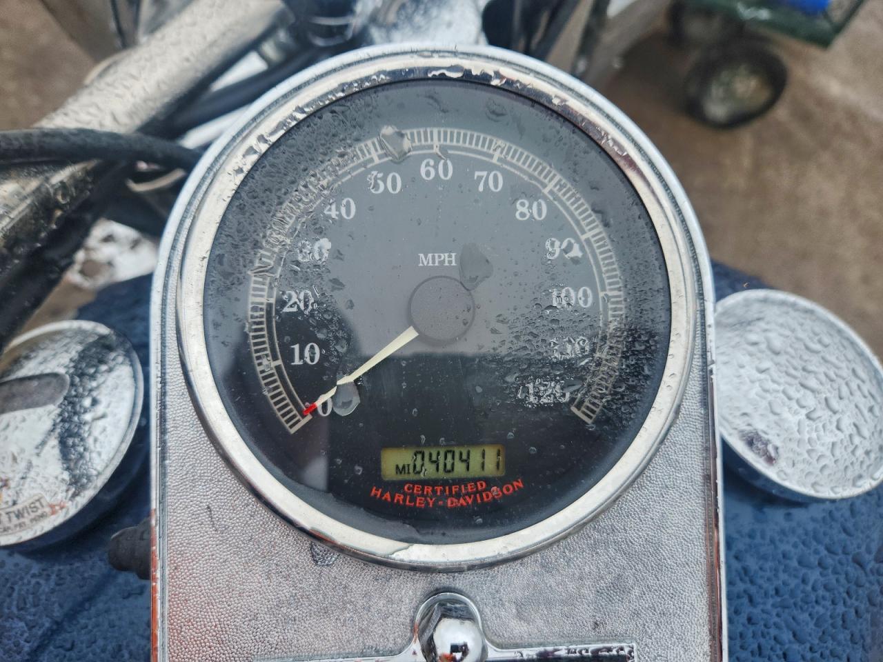 2004 Harley-Davidson Flstci VIN: 1HD1BWB1X4Y069663 Lot: 93854895