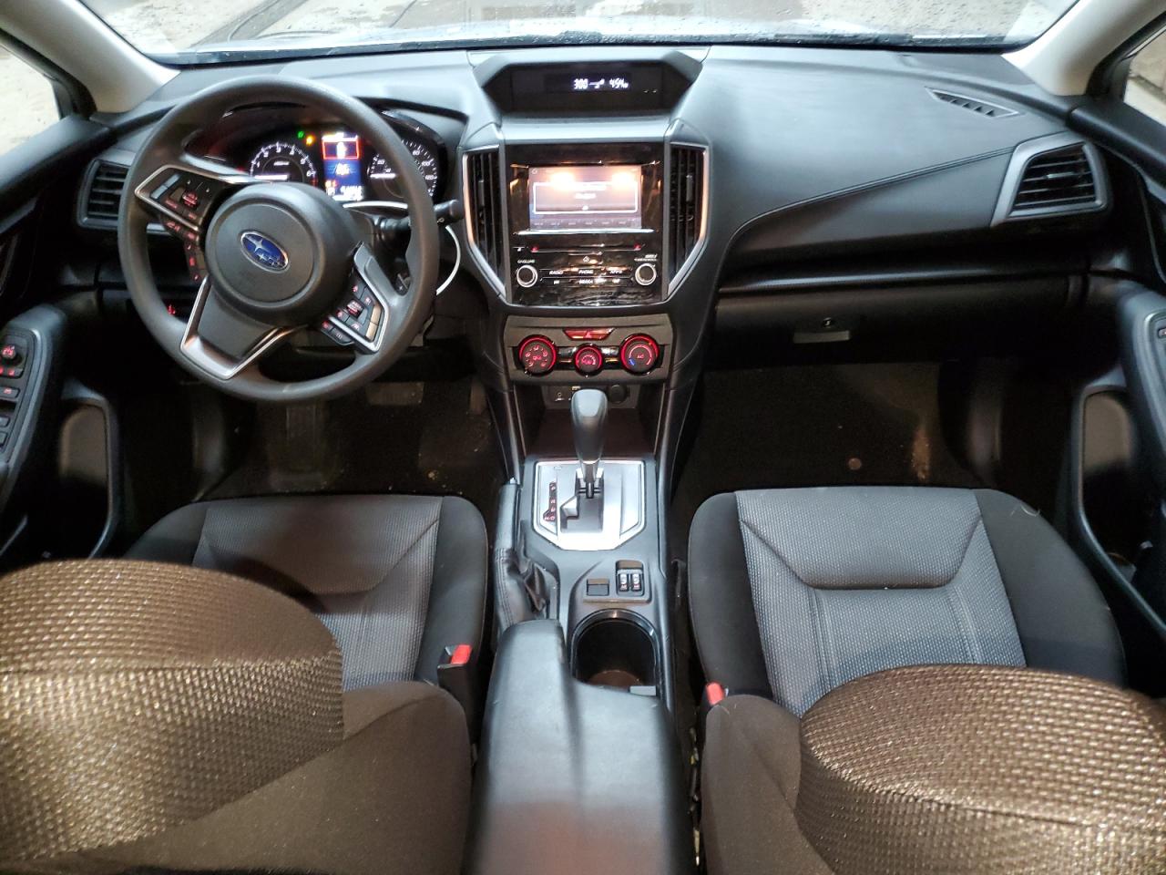 2022 Subaru Impreza Premium VIN: 4S3GTAV66N3725178 Lot: 92455285