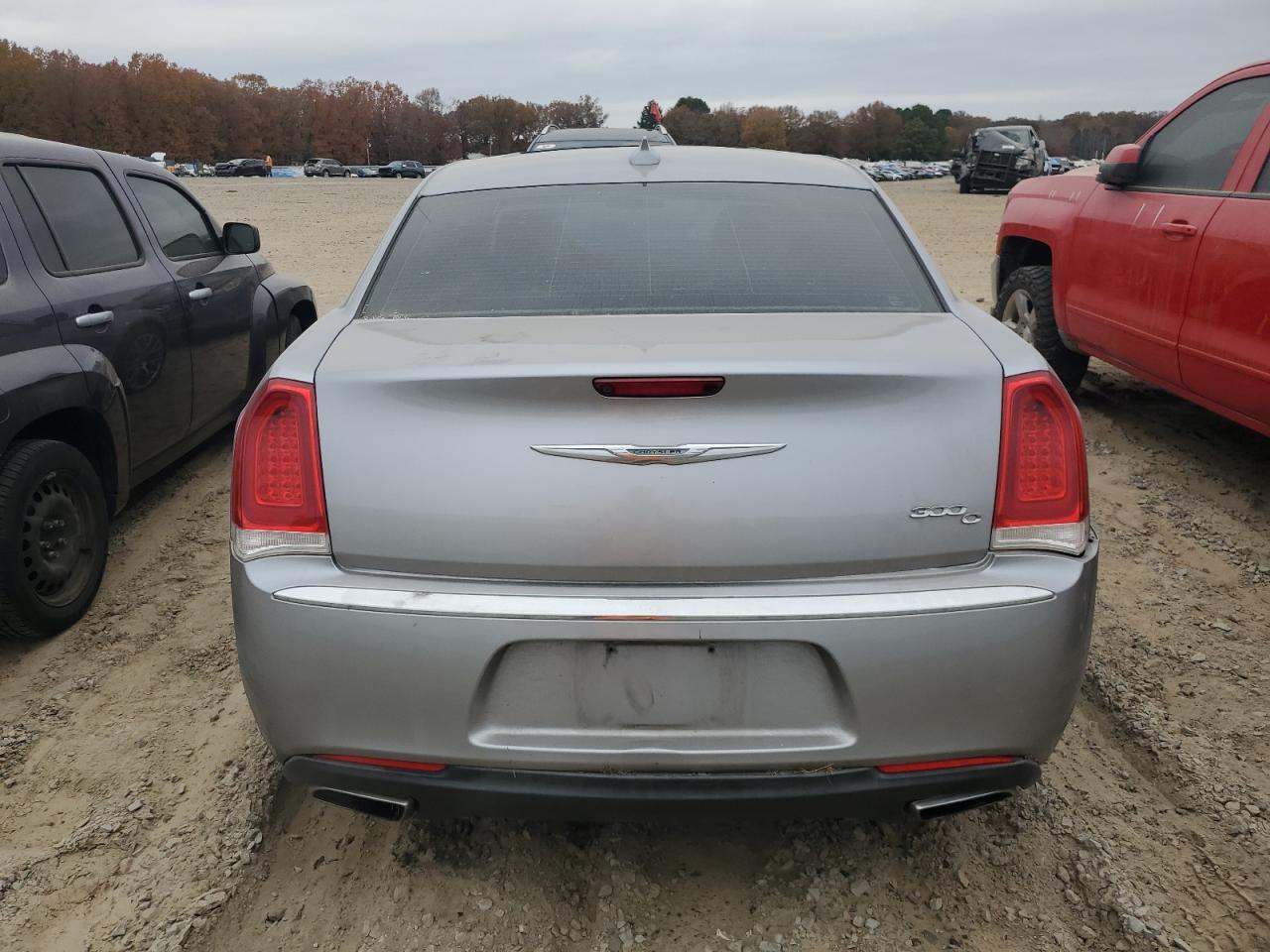 2016 Chrysler 300C VIN: 2C3CCAEG3GH111121 Lot: 92851555