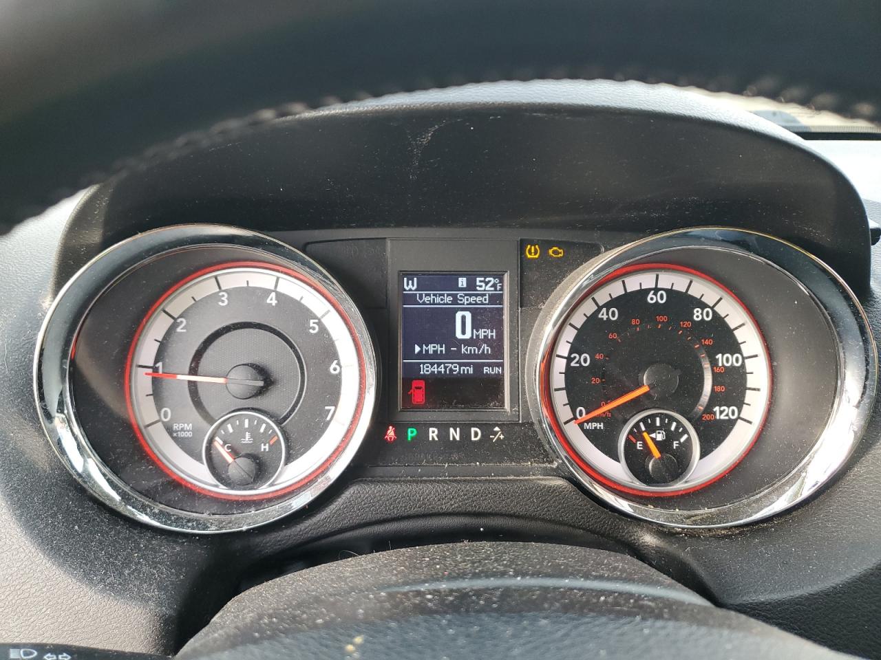 2013 Dodge Grand Caravan Sxt VIN: 2C4RDGCG1DR739192 Lot: 91269425